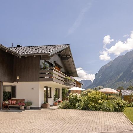 Appartement Ubelher Mellau Exteriér fotografie