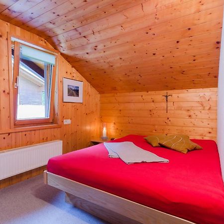 Appartement Ubelher Mellau Exteriér fotografie