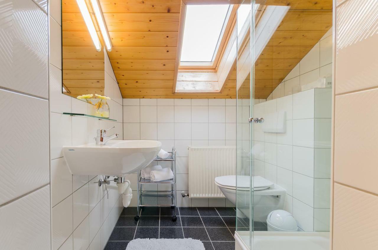 Appartement Ubelher Mellau Exteriér fotografie