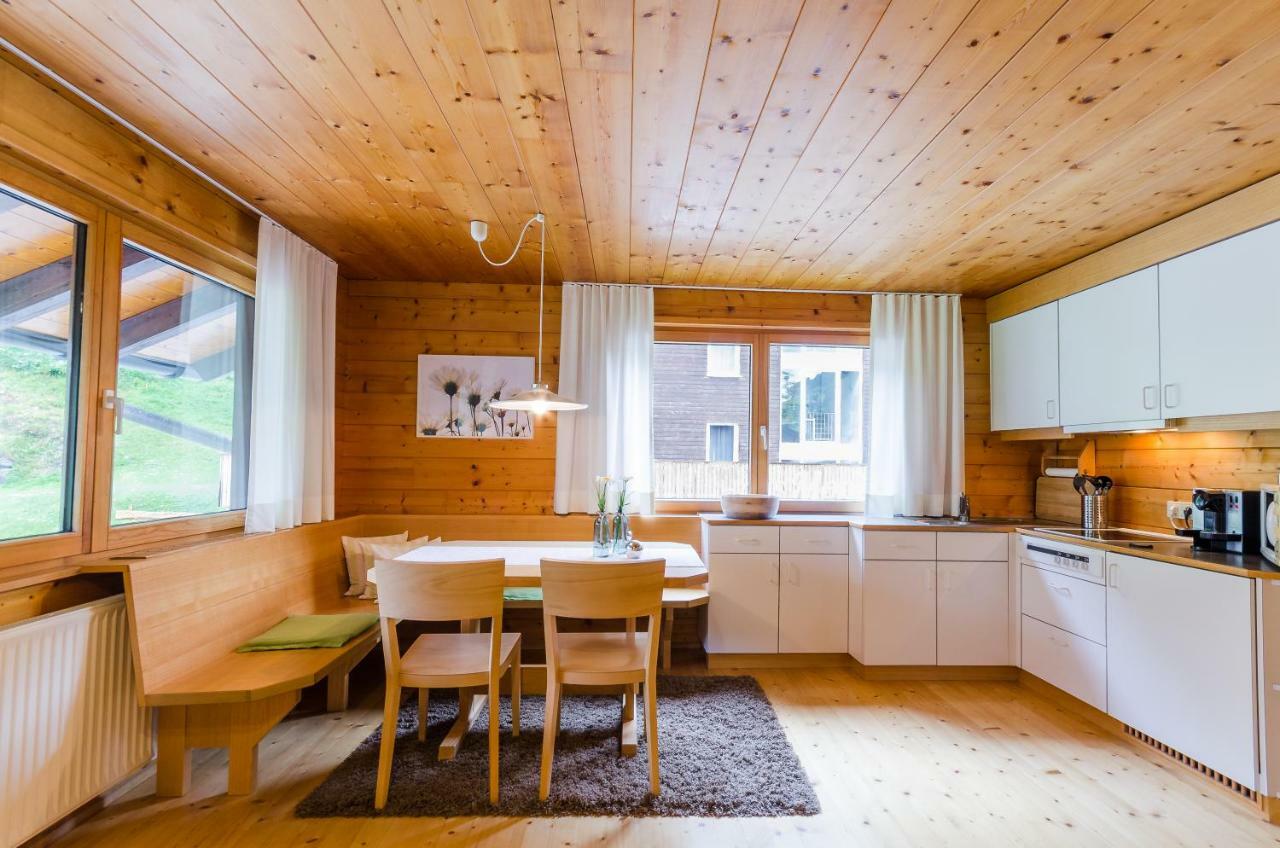 Appartement Ubelher Mellau Exteriér fotografie