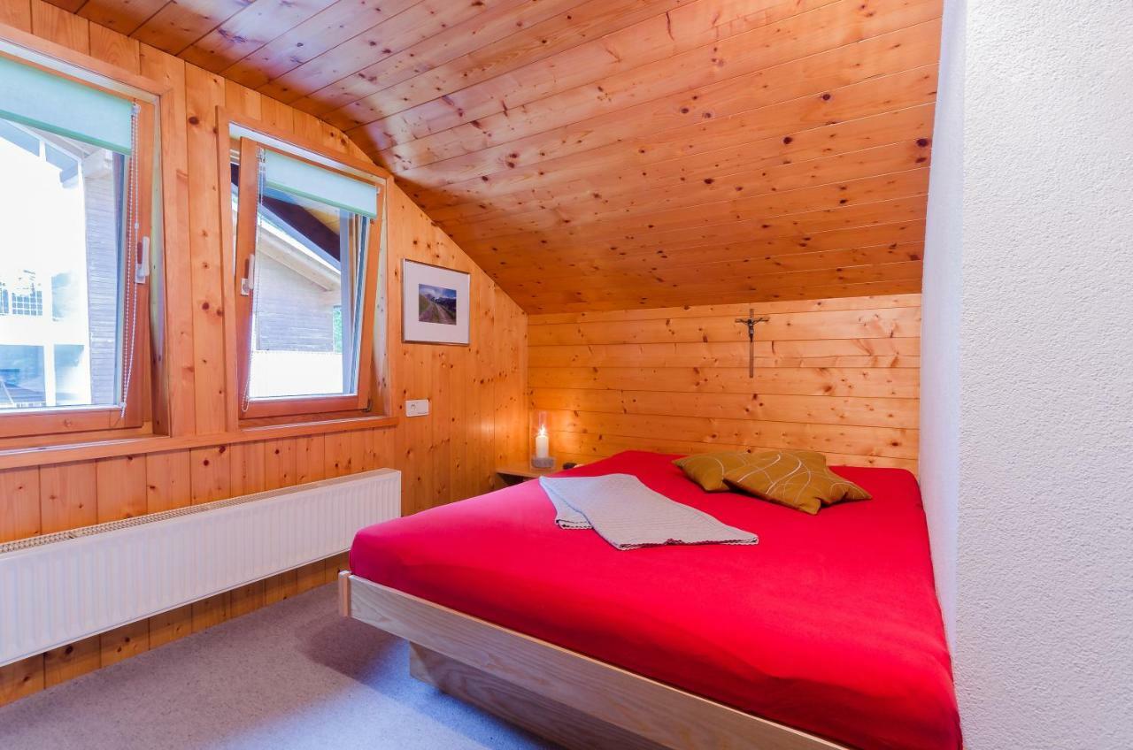 Appartement Ubelher Mellau Exteriér fotografie