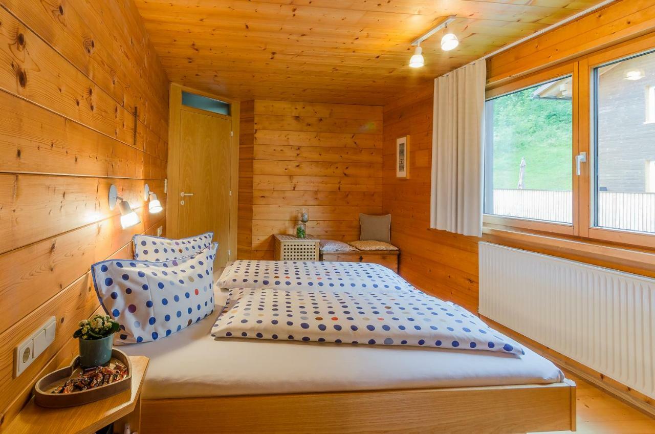 Appartement Ubelher Mellau Exteriér fotografie