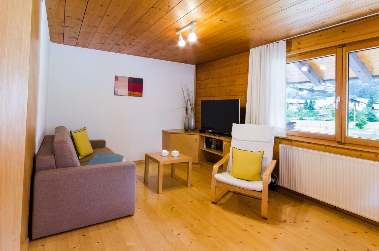 Appartement Ubelher Mellau Exteriér fotografie
